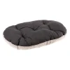 ferplast cuscino relax f 65/6 cotone/pelo marrone/beige