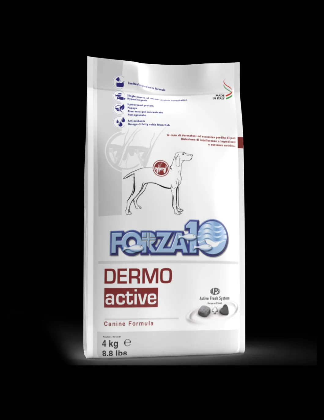 forza__dog_active_kg_derm_1.webp Forza 10 DOG ACTIVE 4KG DERMO 0903004