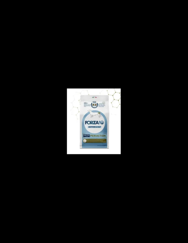 Forza 10 DOG ACTIVE 1,5KG PERIACTION MINI & TOY PESCE 09210315