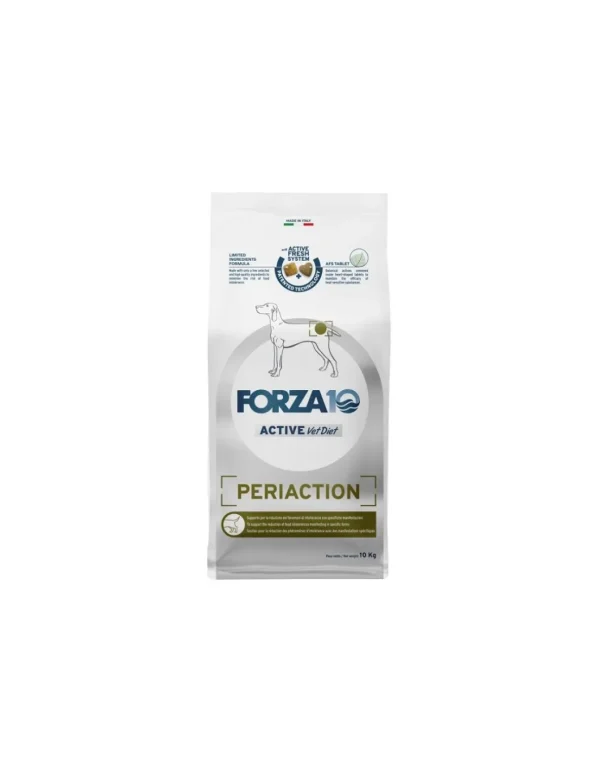 Forza 10 DOG ACTIVE 4KG PERIACTION 0921004