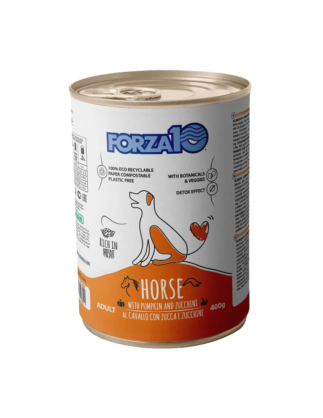 forza__dog_gr_maintenance_0-1.webp Forza 10 DOG 400GR MAINTENANCE ADULT AL CONIGLIO CON PATATE E ZUCCA 0307412