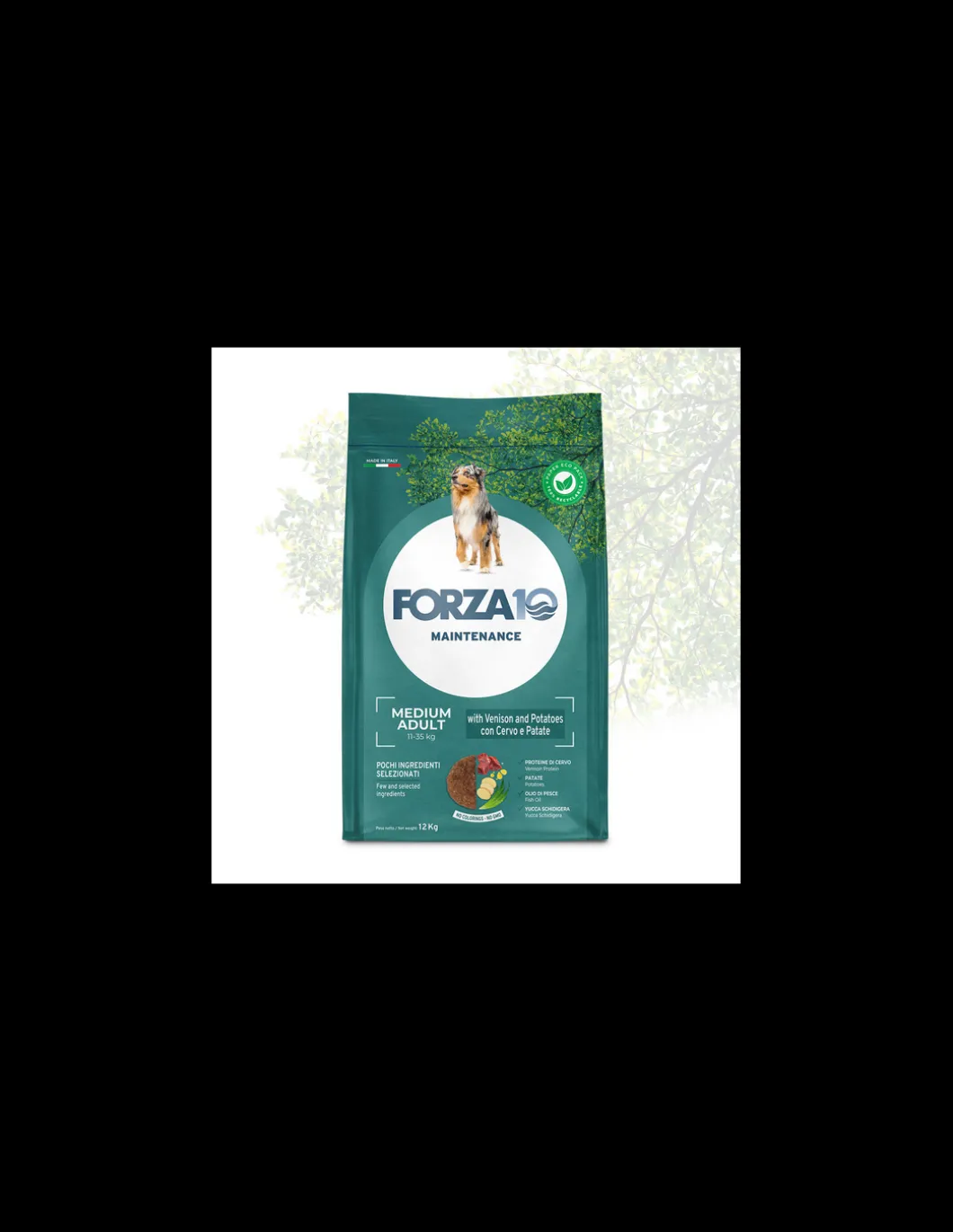 forza__dog_kg_maintenance_0-4.webp Forza 10 DOG 12KG MAINTENANCE ADULT MEDIUM CERVO PATATE 01110012