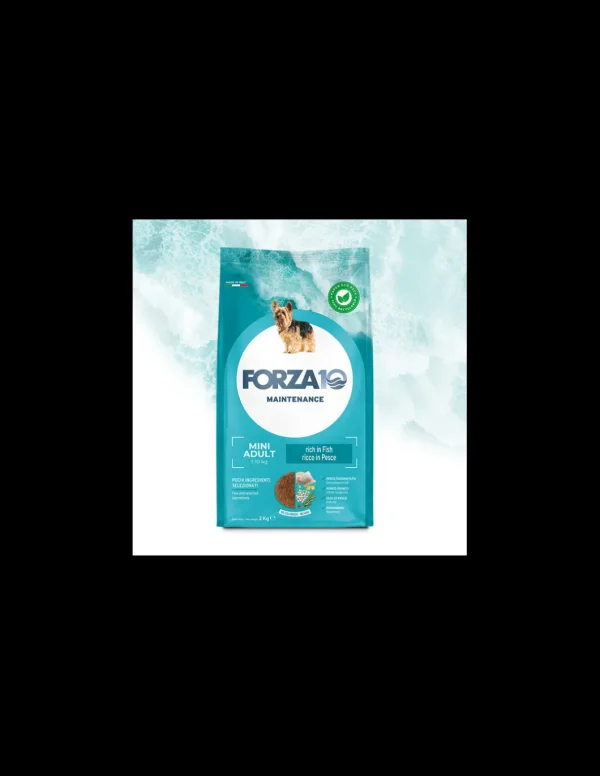 Forza 10 DOG 2KG MAINTENANCE MINI PESCE 0106102