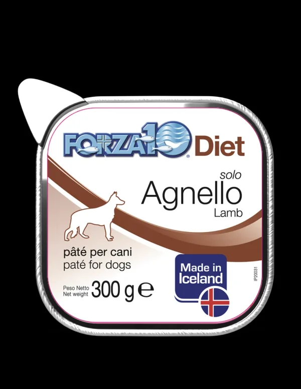 Forza10 DOG DIET 300GR SOLO AGNELLO 0712302
