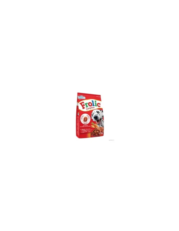 frolic 1,5kg manzo carote carote cereali 104134