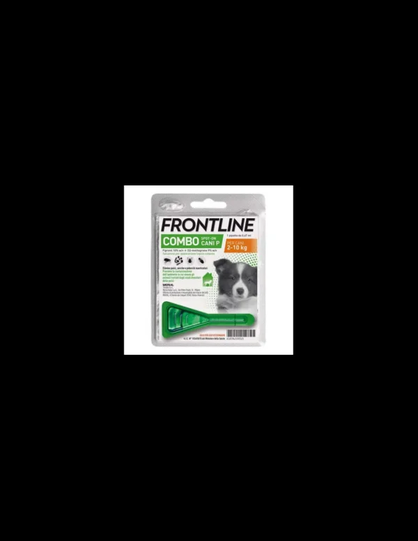 frontline combo puppy 1pz