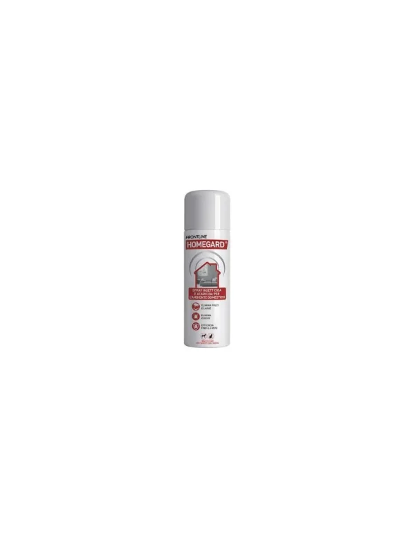 frontline homegard spray per la casa 250ml