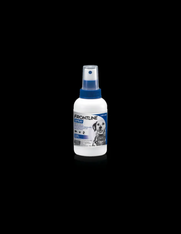frontline spray cane-gatto 100ml