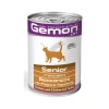 gemon cat bocconi 415g adult pollo tacchino