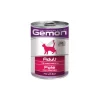 gemon cat pate' 400gr adult con manzo