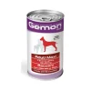 gemon dog bocconi 1260g manzo riso