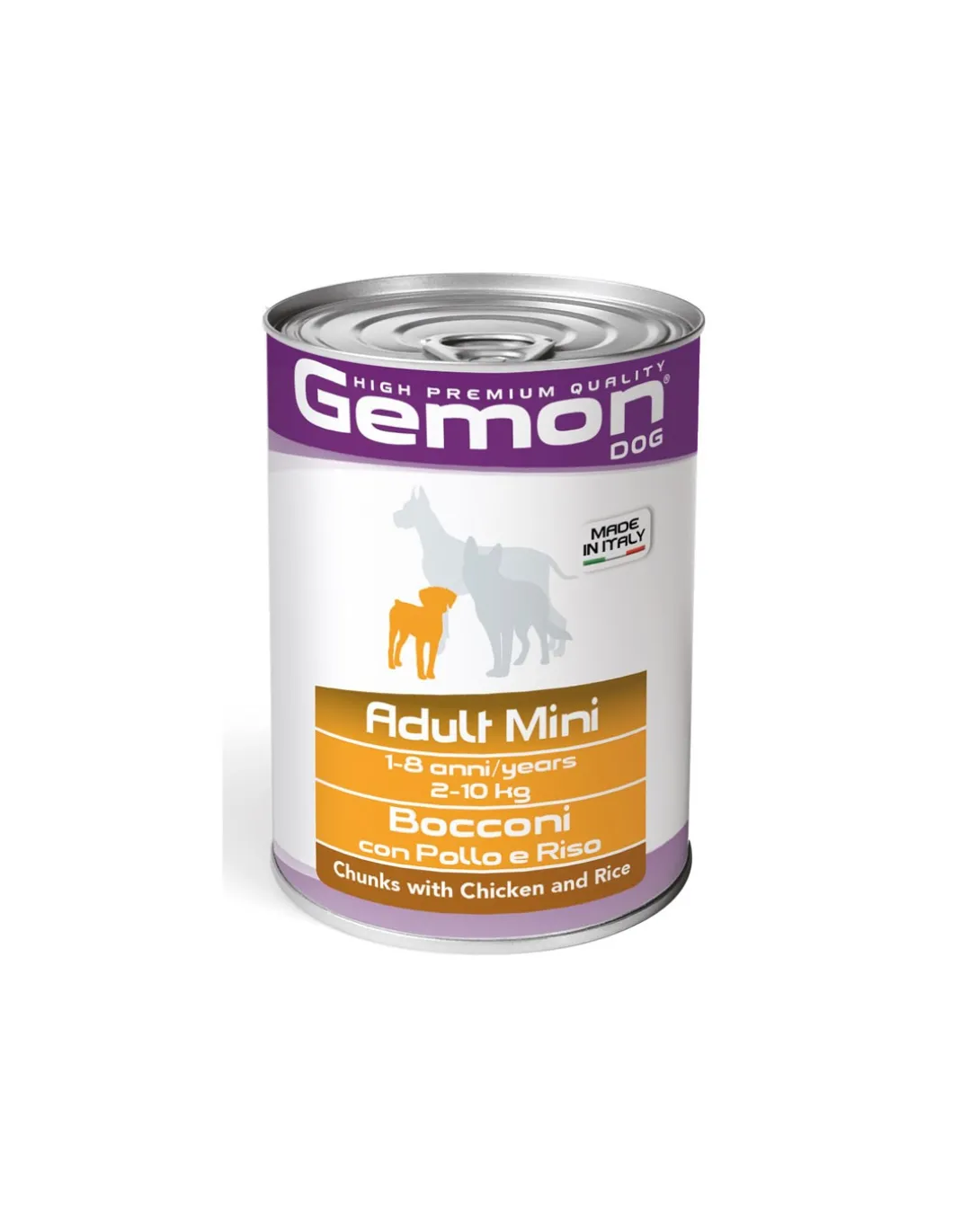 gemon_dog_bocconi_gr_mini_0.webp gemon dog bocconi 415gr mini pollo riso