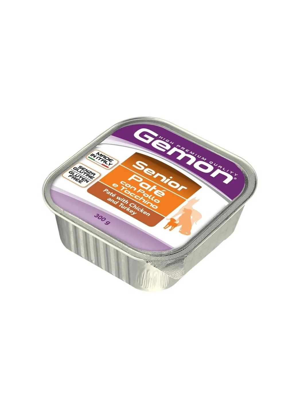 gemon_dog_pate_gr_senior__0.webp gemon dog pate' 300gr senior pollo e tacchino