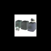 GIMBORN 2107103 TOILETTE PER GATTI C/PORTA SMART OLIMPIA 51X39,5X44 COLORE BLU