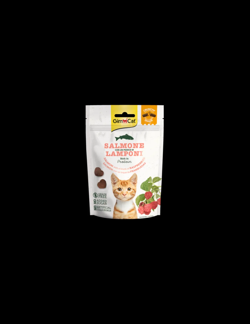 gimborn_gimcat_crunchy_sn_0-1.webp gimborn gimcat crunchy snack salmone con un pizzico di lamponi 50gr 02.420745