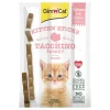 gimborn gimcat kitten sticks con tacchino e calcio grain free formula 3pzx3gr 02.420448