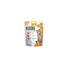 gimborn gimcat snack cat nutripockets malt & vitamin mix 150gr con manzo, salmone e catnip 02.400693