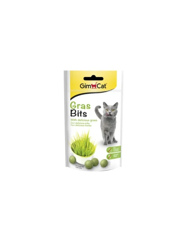 gimborn gimcat snack gras bits 50gr 02.407760