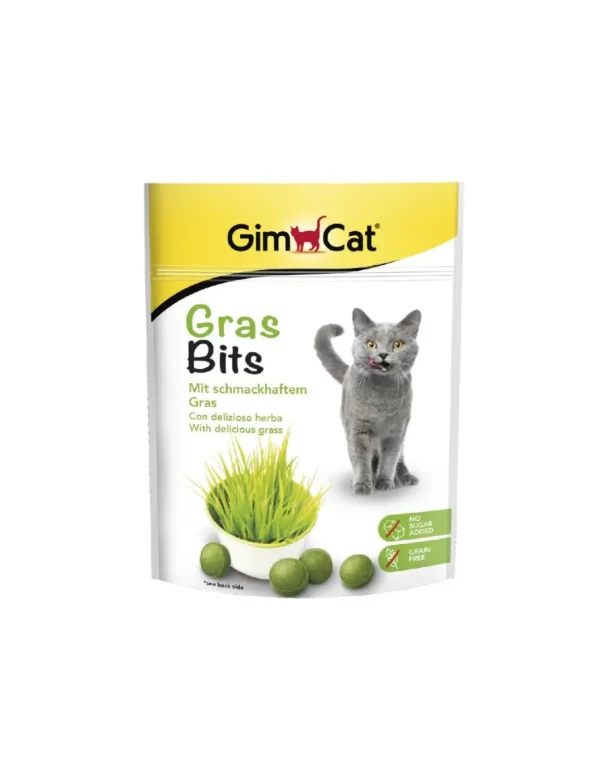 gimborn gimcat snack gras bits 15gr 02.407753
