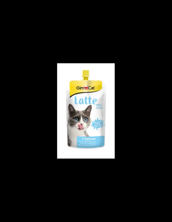 gimcat latte liquido 200ml doy pack 02.406275