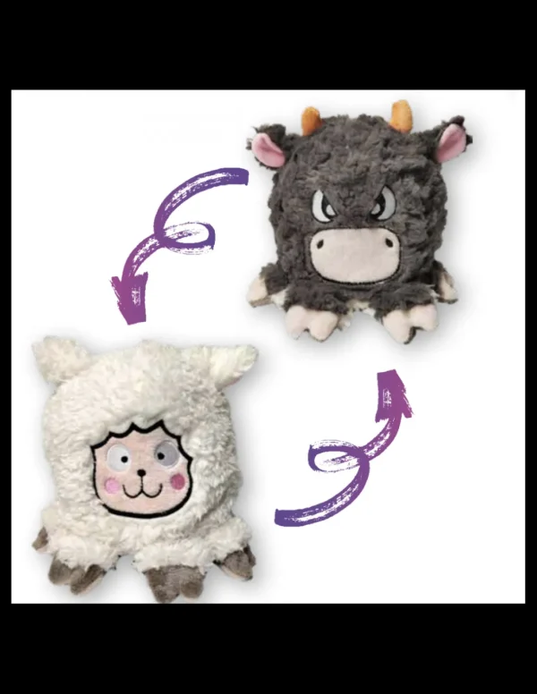 gimdog gioco double face sheep 80846
