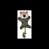gimdog gioco mimetic rope fox 80835
