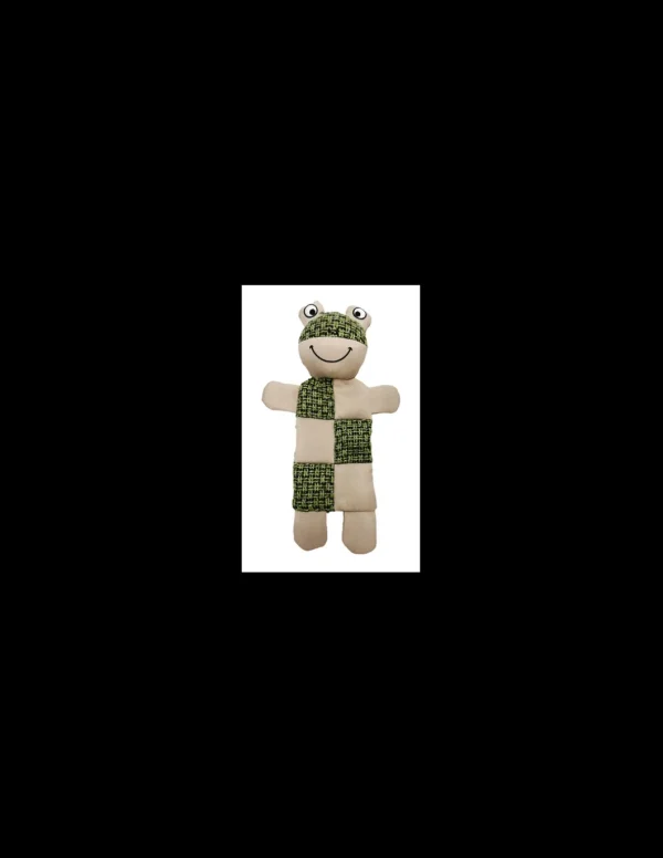 gimdog quadrettos frog 80858