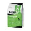 golosi dog 12kg complet all breeds pollo manzo pesce zgd.27596 off zg