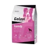 golosi dog 12kg lamb&rice all breeds zgd.27534 off zg