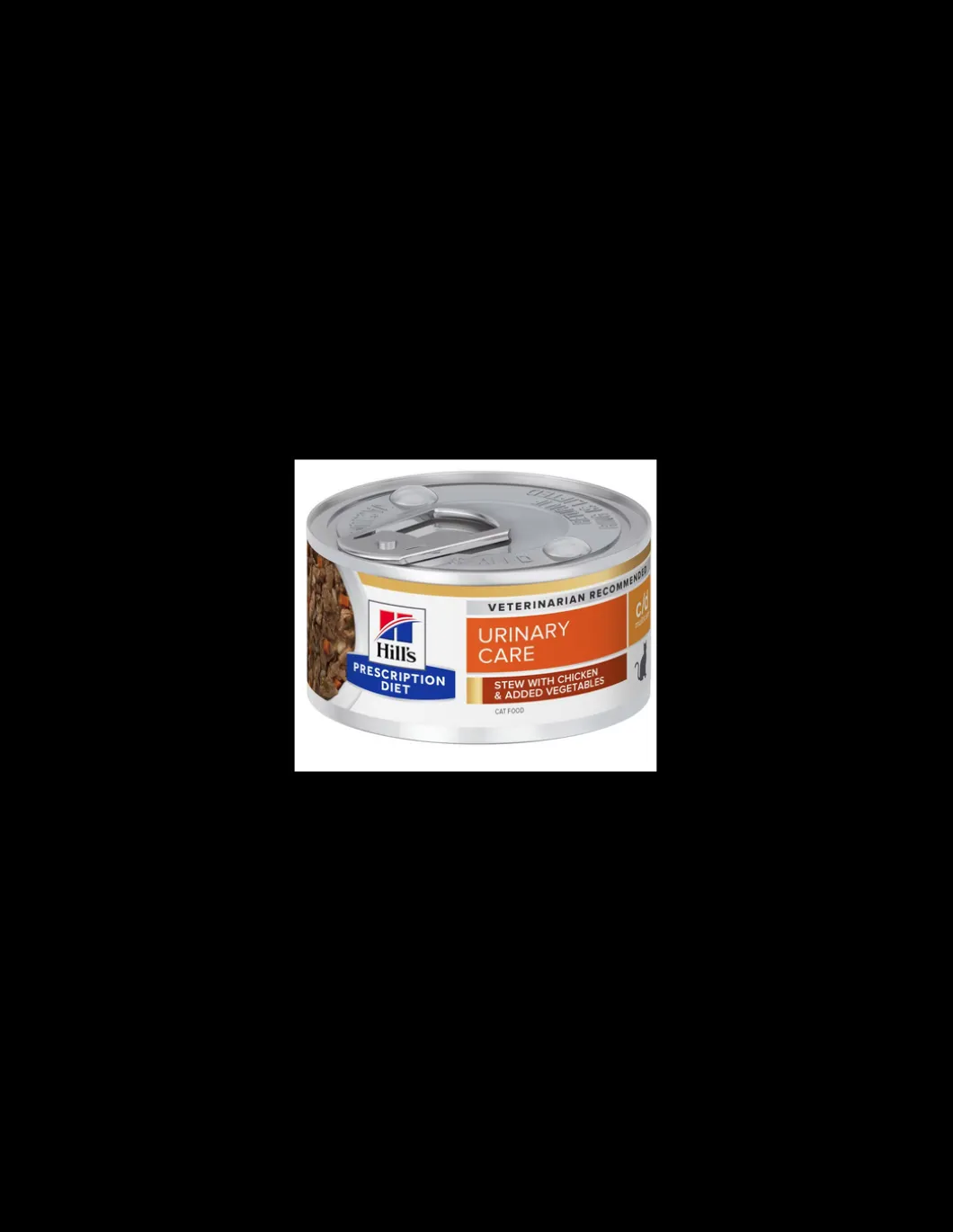 hills_cat_diet_g_cd_urina_0.webp hills cat diet 82g c/d urinary stress stufato 603874