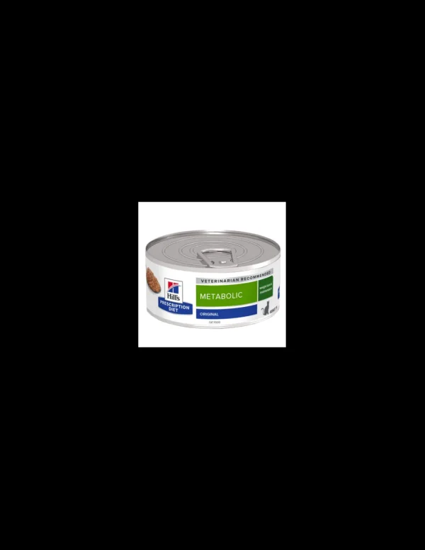 hills cat diet 156gr metabolic 2102f