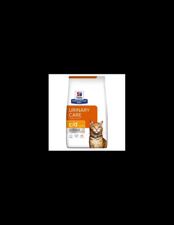 hills cat diet 1,5kg c/d chicken 9185u