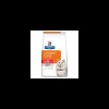 hills cat diet 3kg c/d urinary stress ocean fish 606772