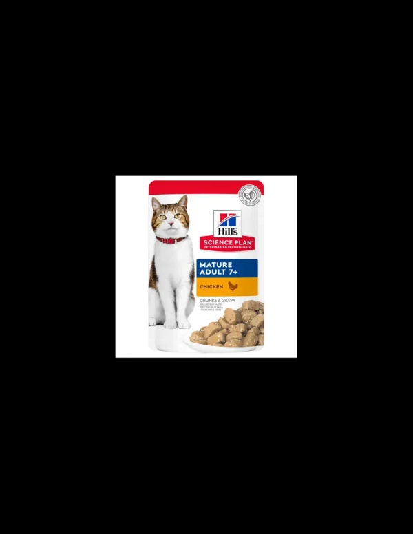 hills cat 85gr busta mature pollo 603995