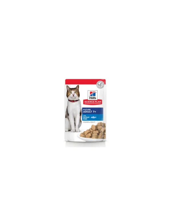 hills cat 85gr busta mature pesce oceanico 603998