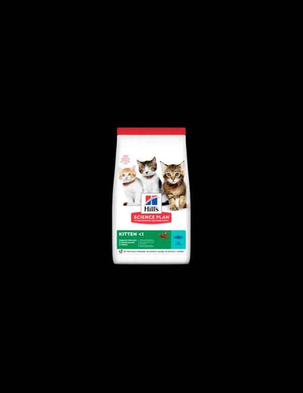 hills cat 300gr kitten tonno 604051