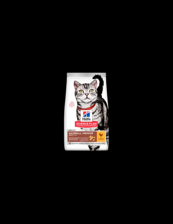 hills cat 1,5kg ad hairball indoor 604139