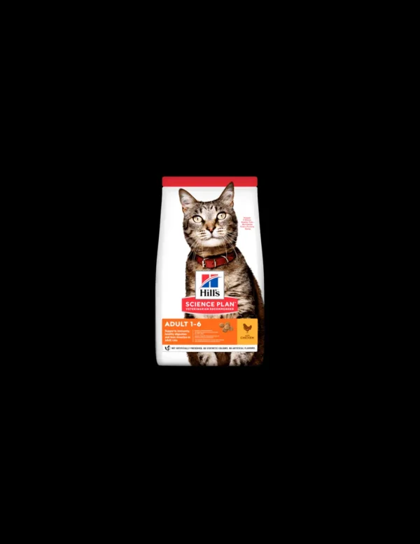 hills cat 1,5kg ad pollo 604057