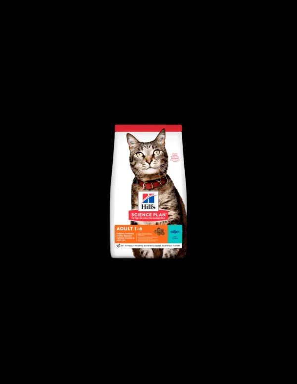 hills cat 7kg ad tonno 604076