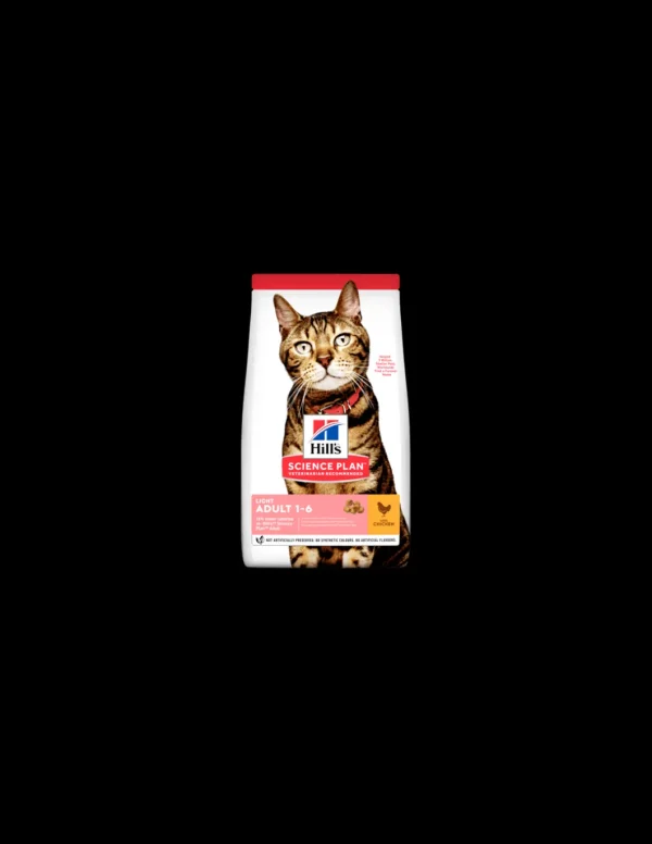 hills cat 1,5kg light 604080