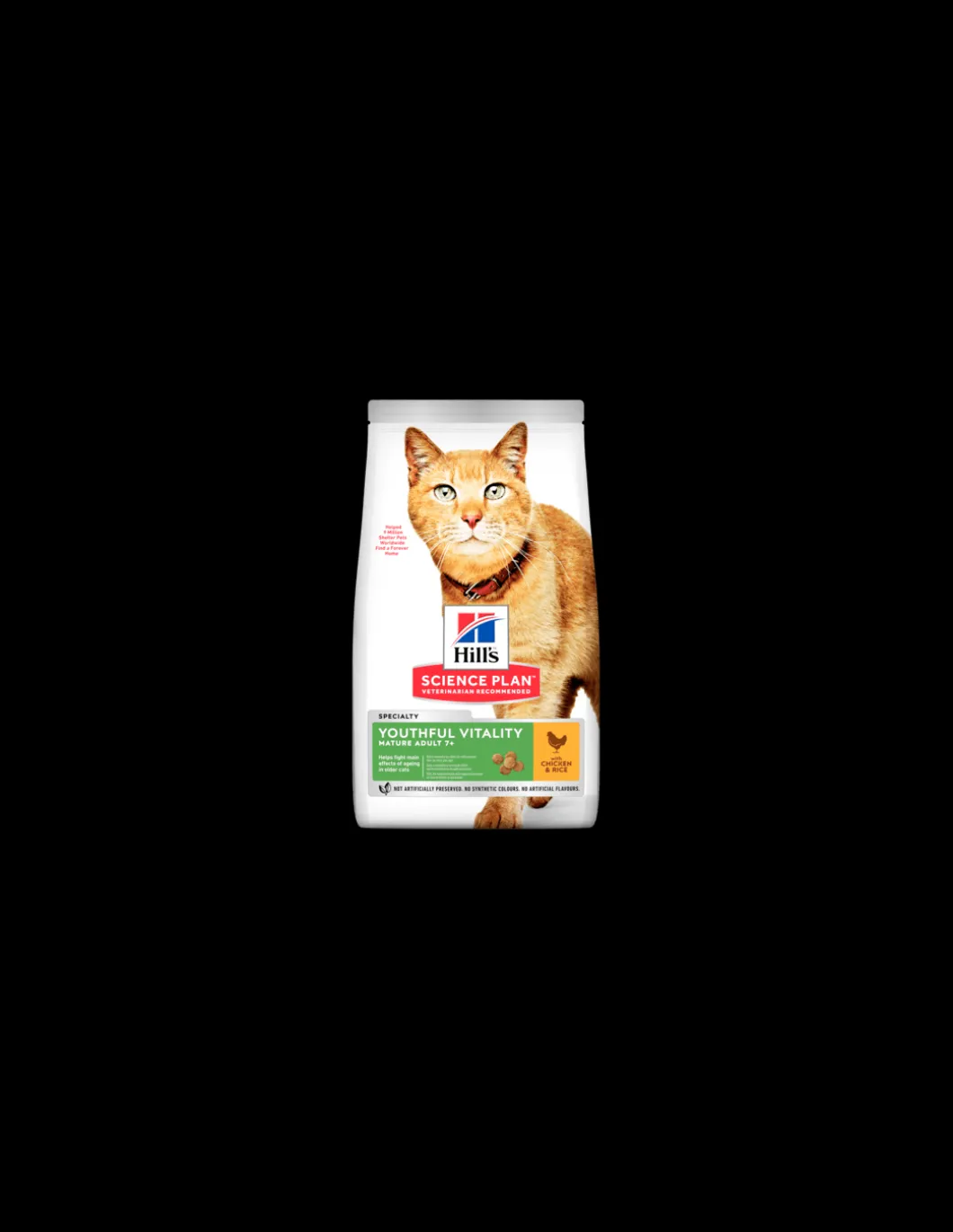 hills_cat_kg_youthful_vit_0.webp hills cat 1,5kg youthful vitality adult 7+ pollo 605263