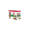 hills cat multipack 12x85gr kitten off 10+2 omaggio 604887