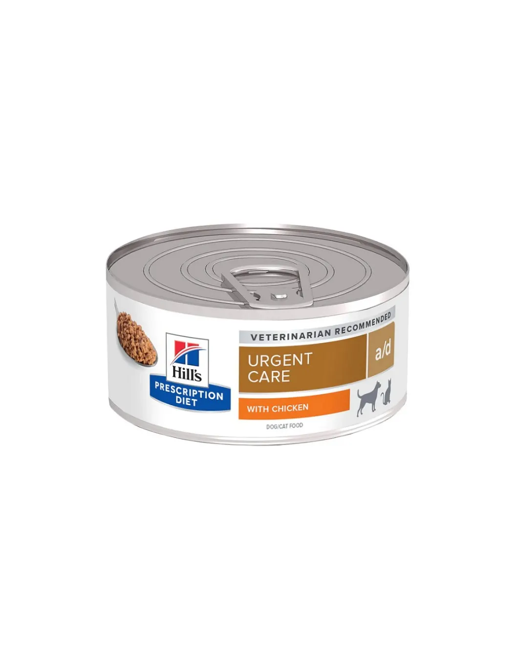 hills_catdog_diet_gr_ad_u_0-1.webp HILLS CAT/DOG DIET 156GR A/D URGENT CARE POLLO 605599