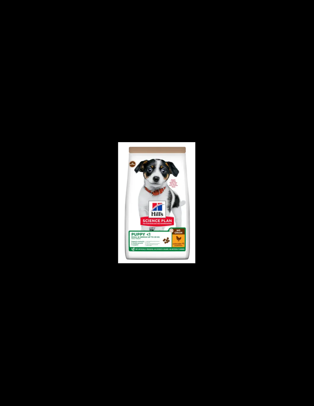 hills_dog__puppy__smallme_0.webp hills dog 2,5 puppy 1 small/medium up 25kg no grain pollo ipoallergenico 605371