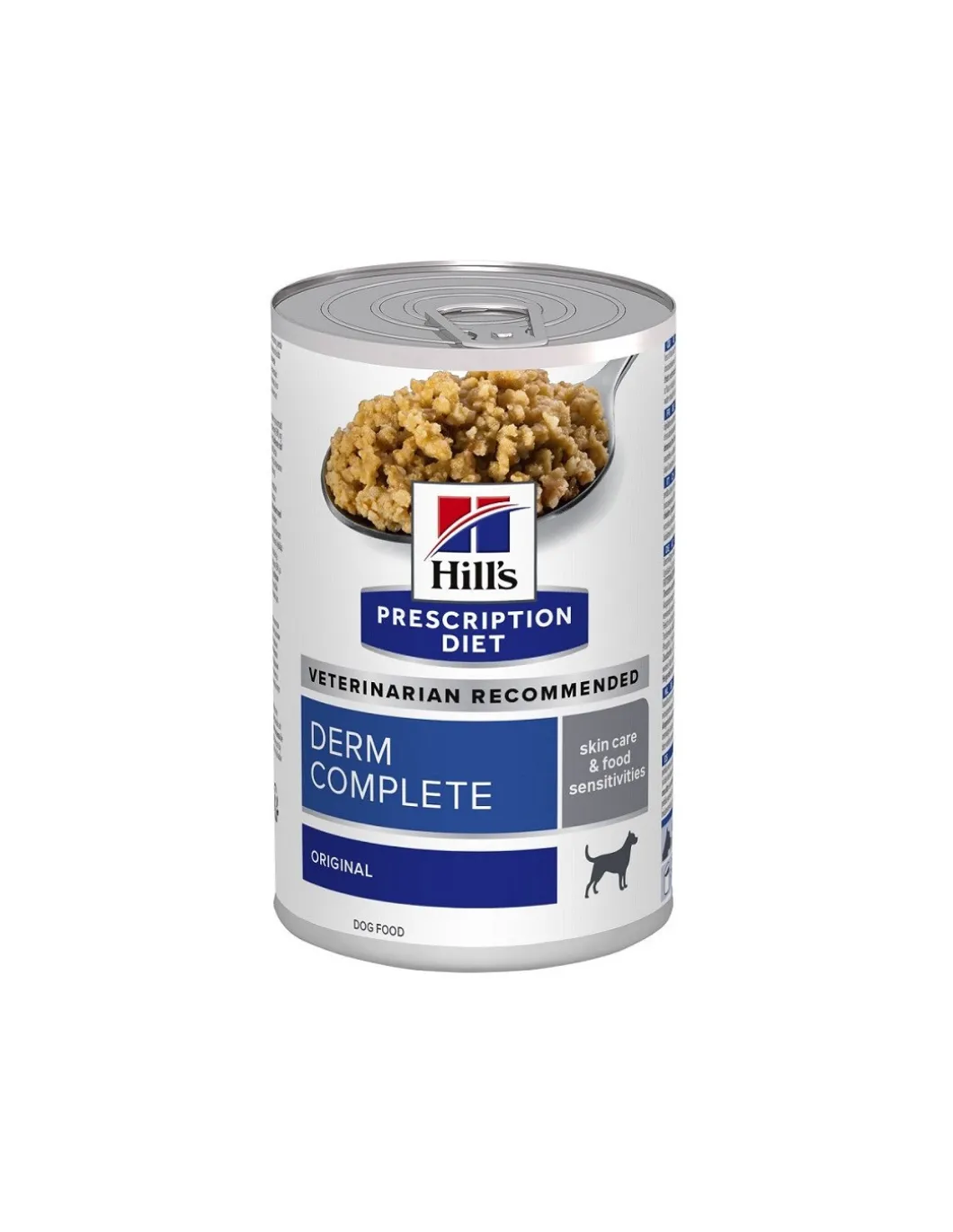 hills_dog_derm_complete_o_0.webp hills dog derm complete original 370gr 6607709