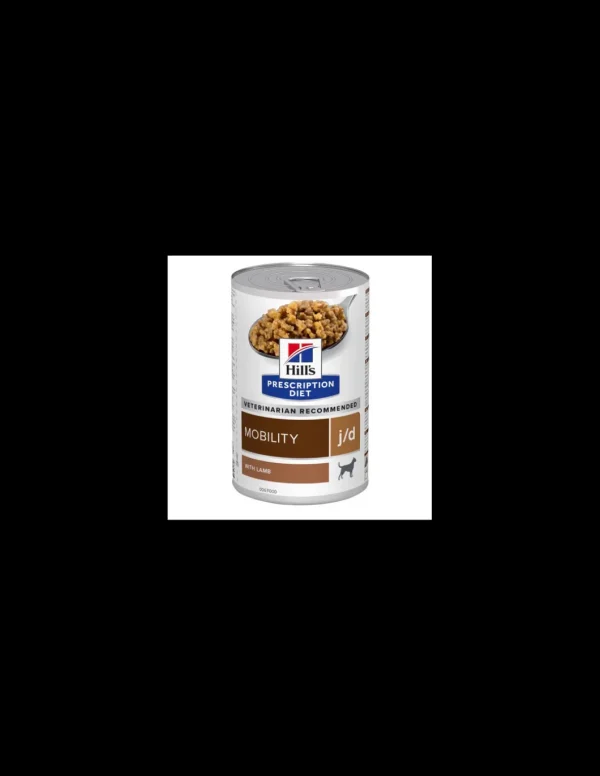 hills dog diet 370gr j/d 605645 (ex 8009u)
