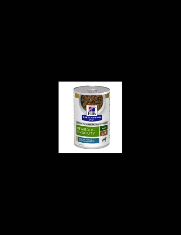hills dog diet 354gr metabolic+mobility stufato tonno 605634 (ex 603864)