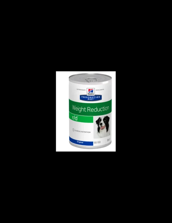 hills dog diet 350gr r/d 605623 (ex 8014u)