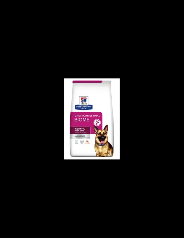 hills dog diet 1,5kg gastrointestinal biome 605843 (ex 604457)