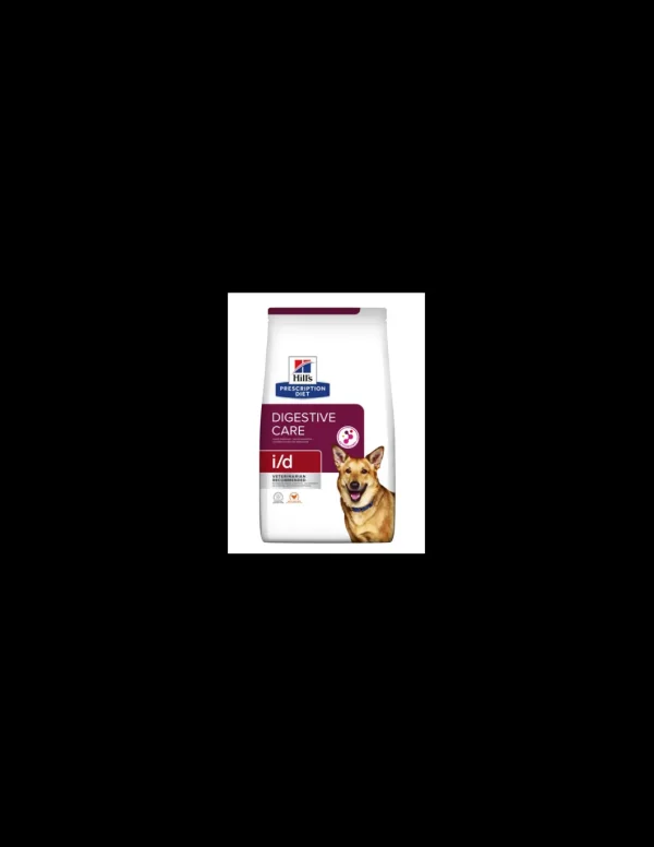 hills dog diet 5kg i/d 605845 (ex 605763)
